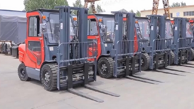 Diesel Forklift 2-4 Tonne