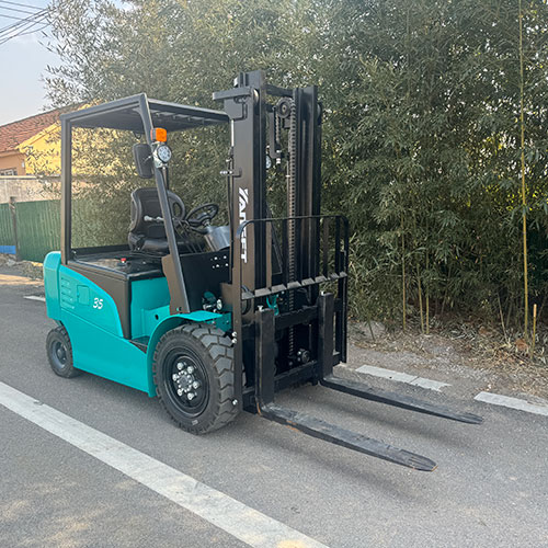 Electric Forklift 2-4 Tonne H Series