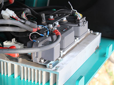 Усовершенствованная система управления