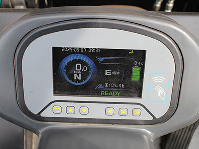 Многофункциональная LCD-панель и система безопасности