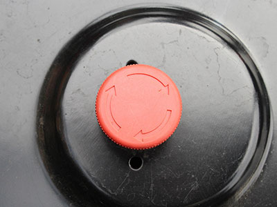 Многофункциональная LCD-панель и система безопасности